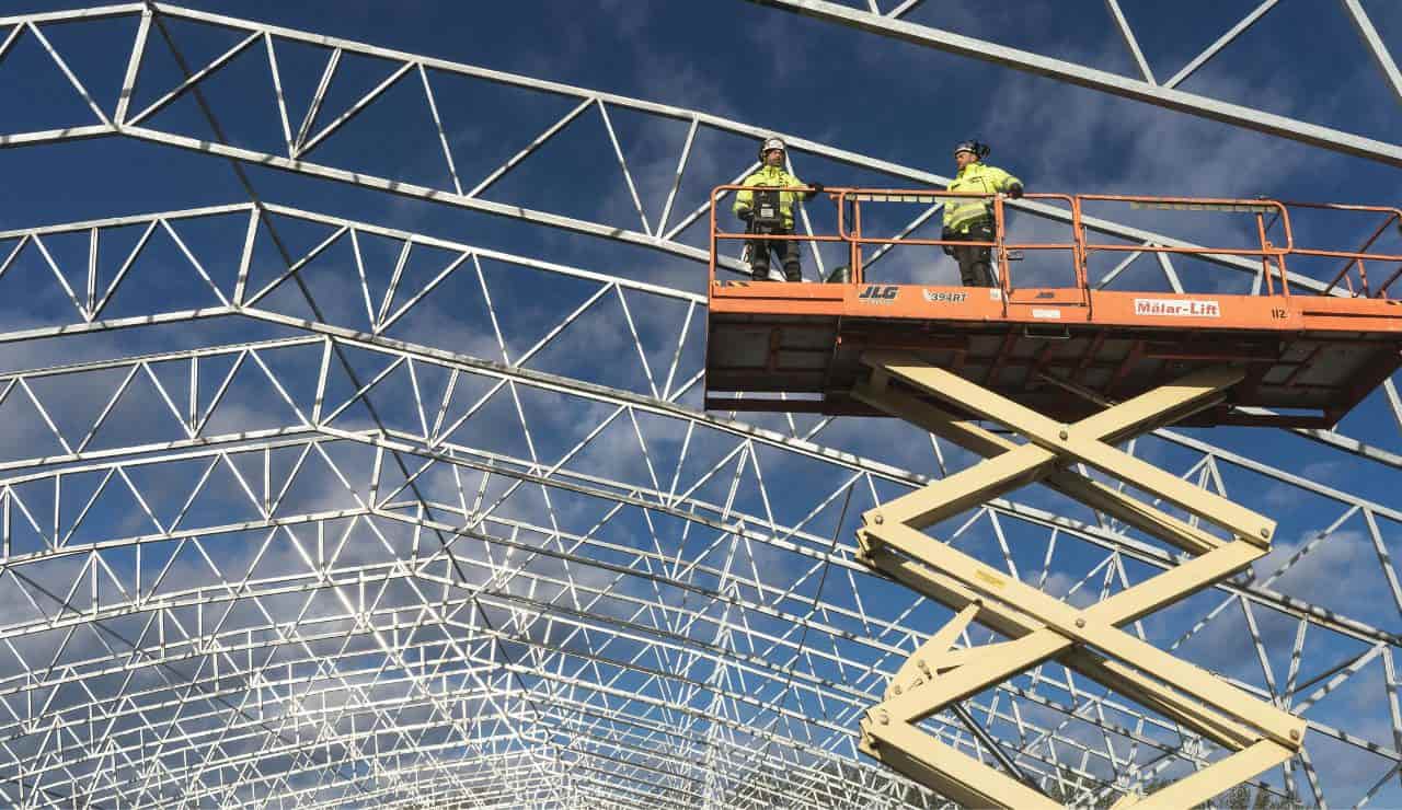 Gare di appalto per le costruzioni metalliche dall'11 al 18 Ottobre 2024